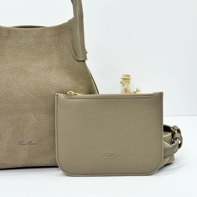 Packable Loro Piana Bucket Bags 44309