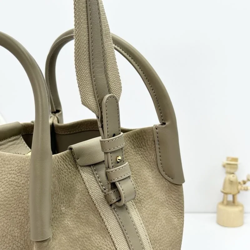 Packable Loro Piana Bucket Bags 44309