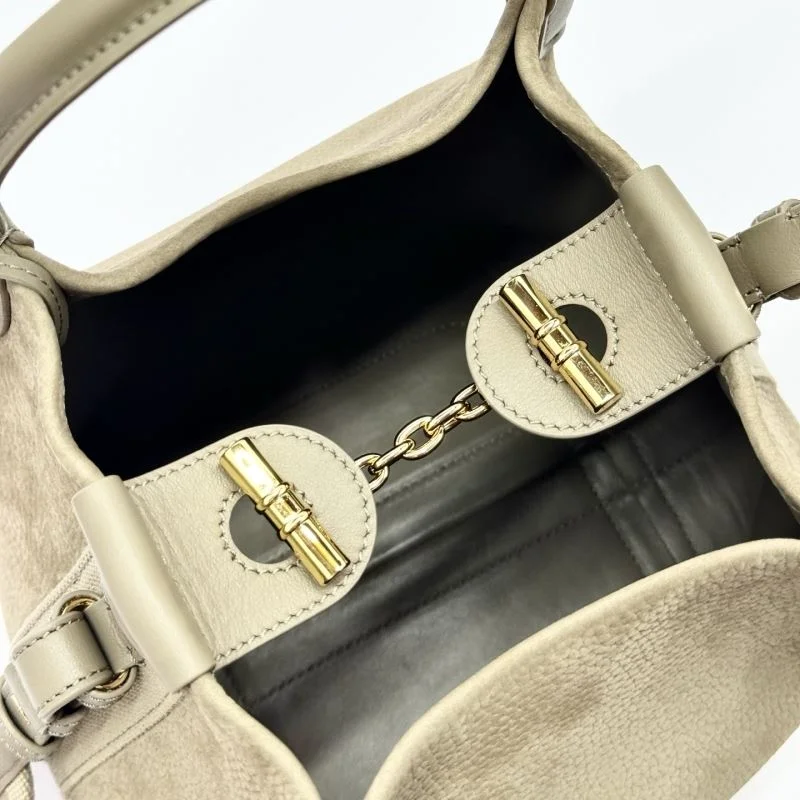 Packable Loro Piana Bucket Bags 44309