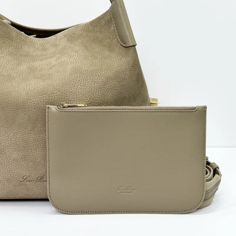 Loro Piana Bucket Bags SoftTouch 44304