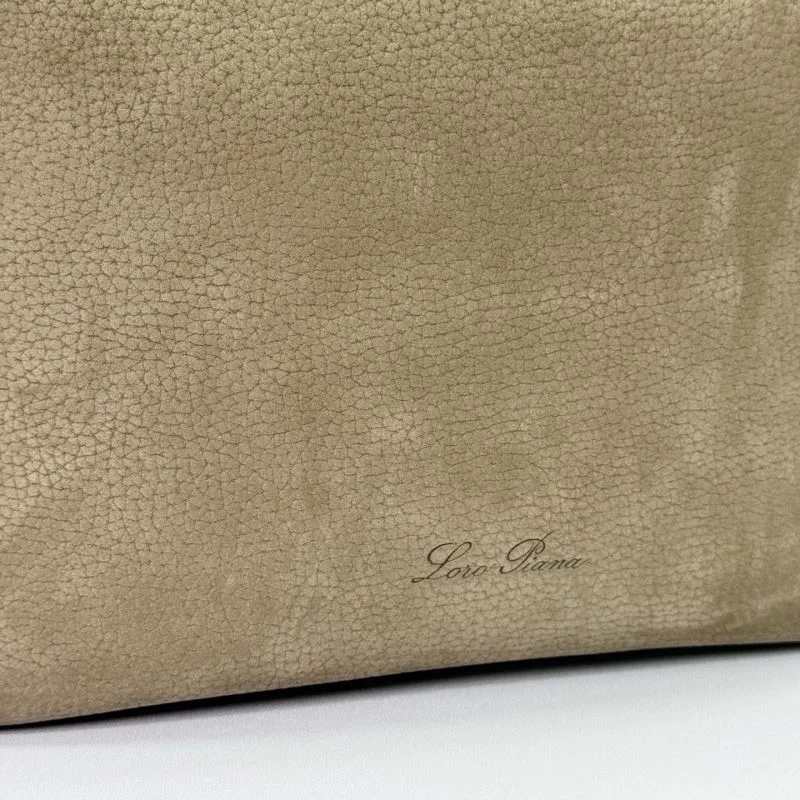 Loro Piana Bucket Bags SoftTouch 44304