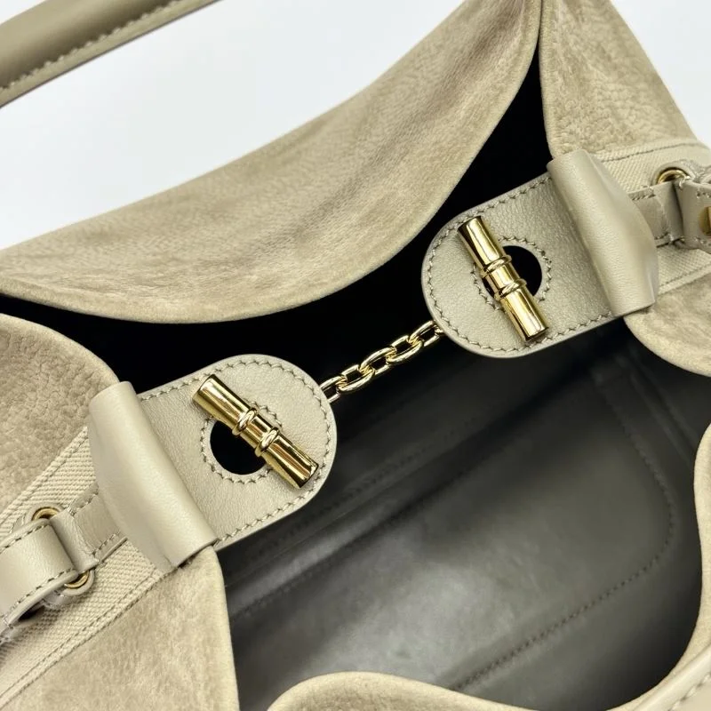 Loro Piana Bucket Bags SoftTouch 44304
