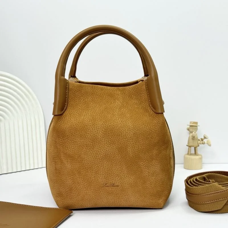 SoftTouch Loro Piana Bucket Bags 44308