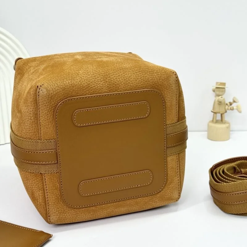 SoftTouch Loro Piana Bucket Bags 44308