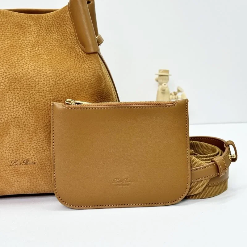 SoftTouch Loro Piana Bucket Bags 44308