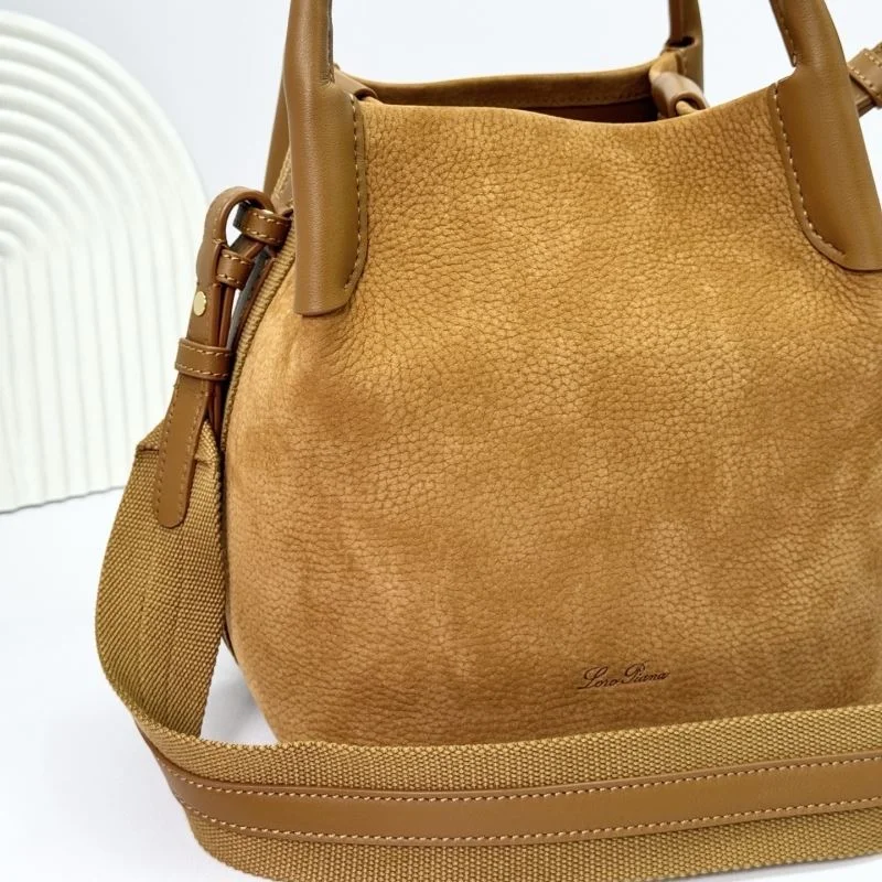 SoftTouch Loro Piana Bucket Bags 44308