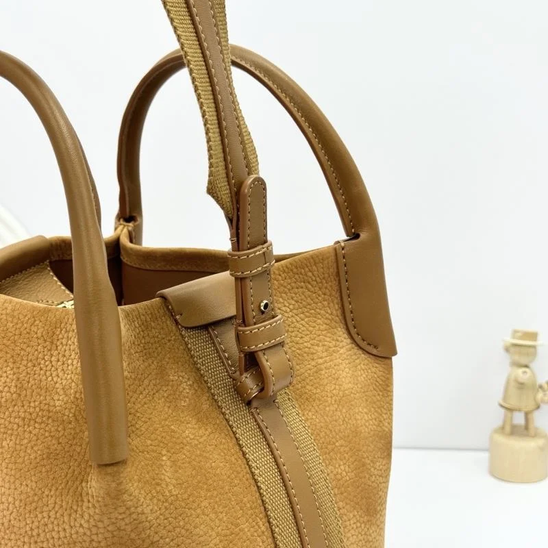 SoftTouch Loro Piana Bucket Bags 44308