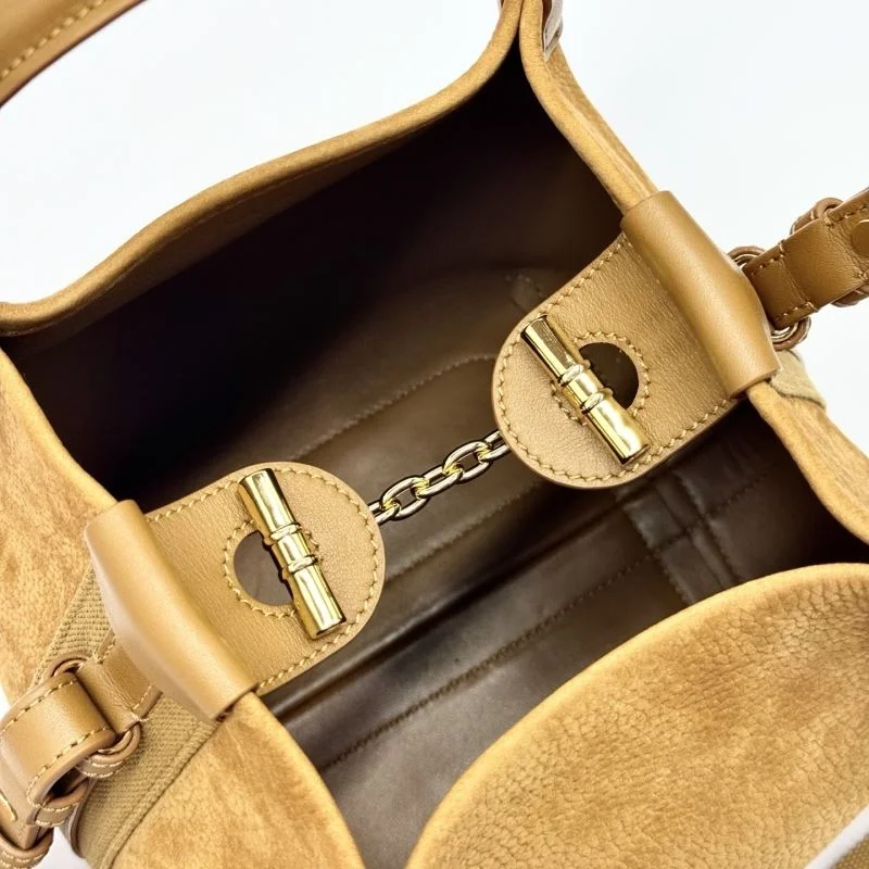 SoftTouch Loro Piana Bucket Bags 44308