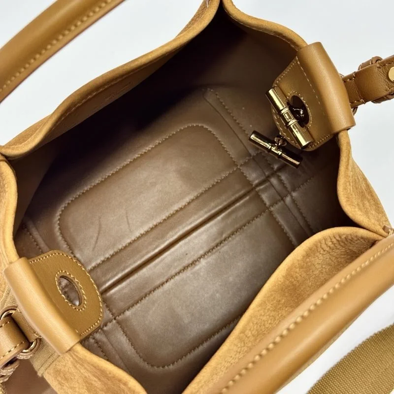 SoftTouch Loro Piana Bucket Bags 44308