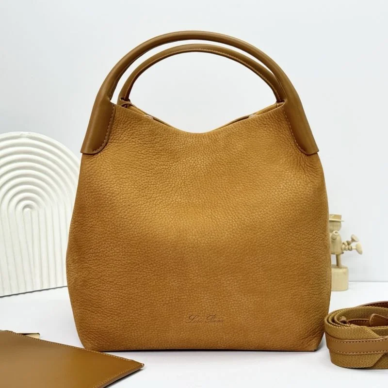 Modern Loro Piana Bucket Bags 44349
