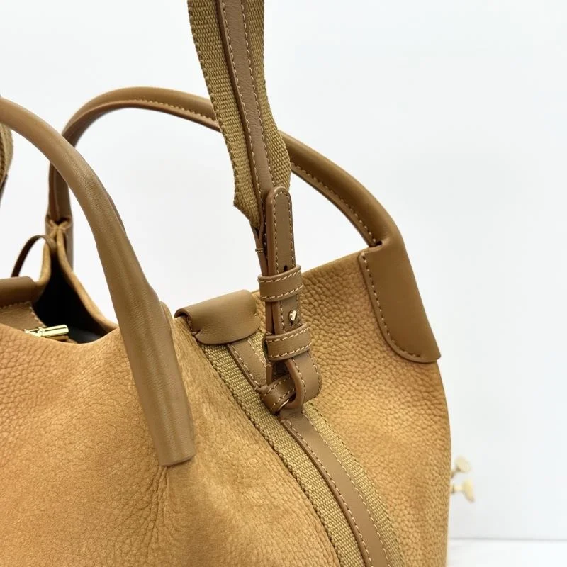 Modern Loro Piana Bucket Bags 44349