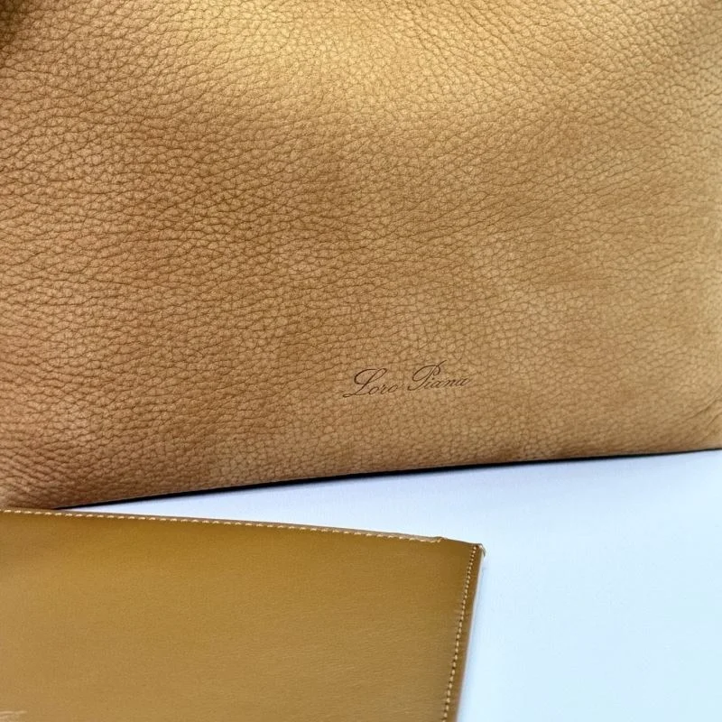 Modern Loro Piana Bucket Bags 44349