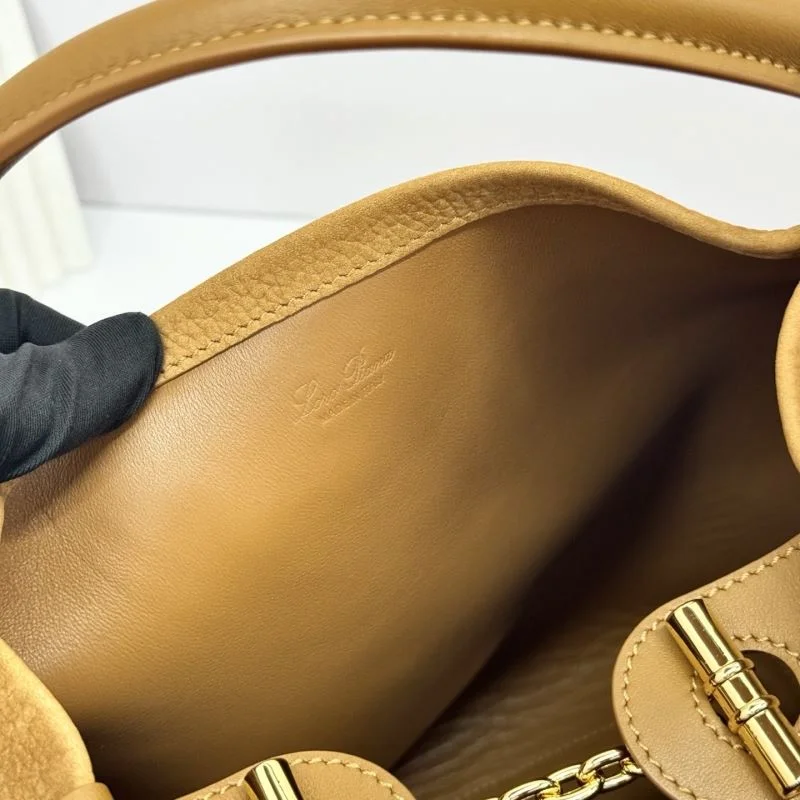 Modern Loro Piana Bucket Bags 44349