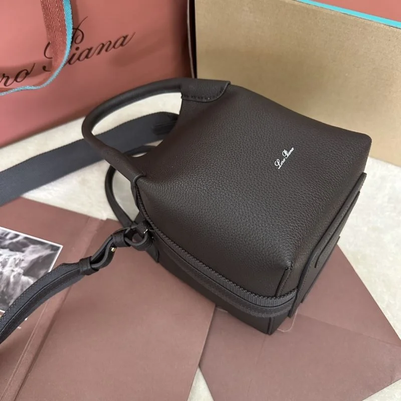 Loro Piana Bucket Bags SmoothTexture 44106