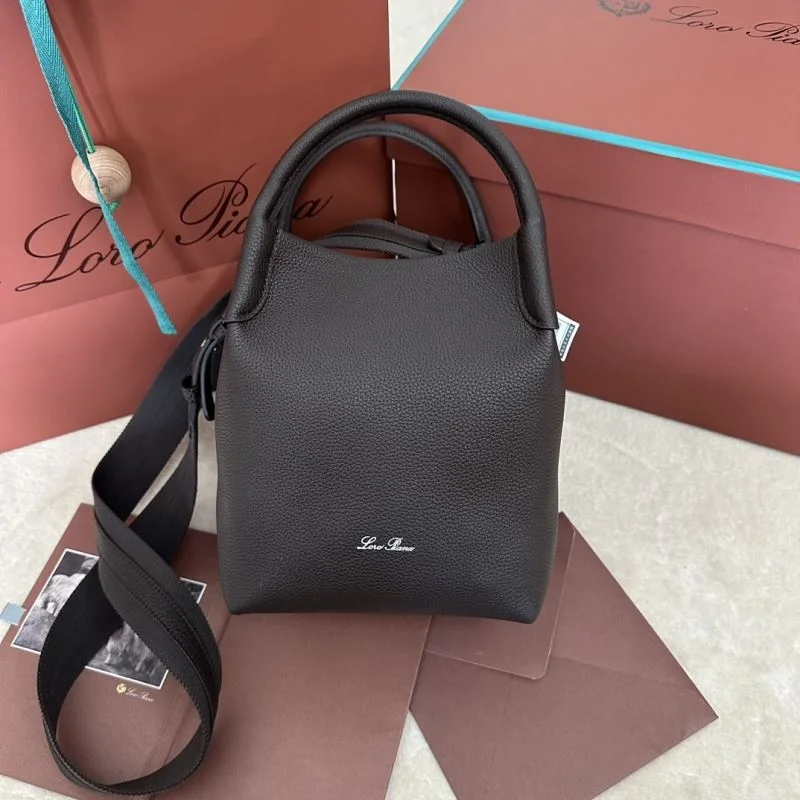 Seasonal Loro Piana Bucket Bags 44061