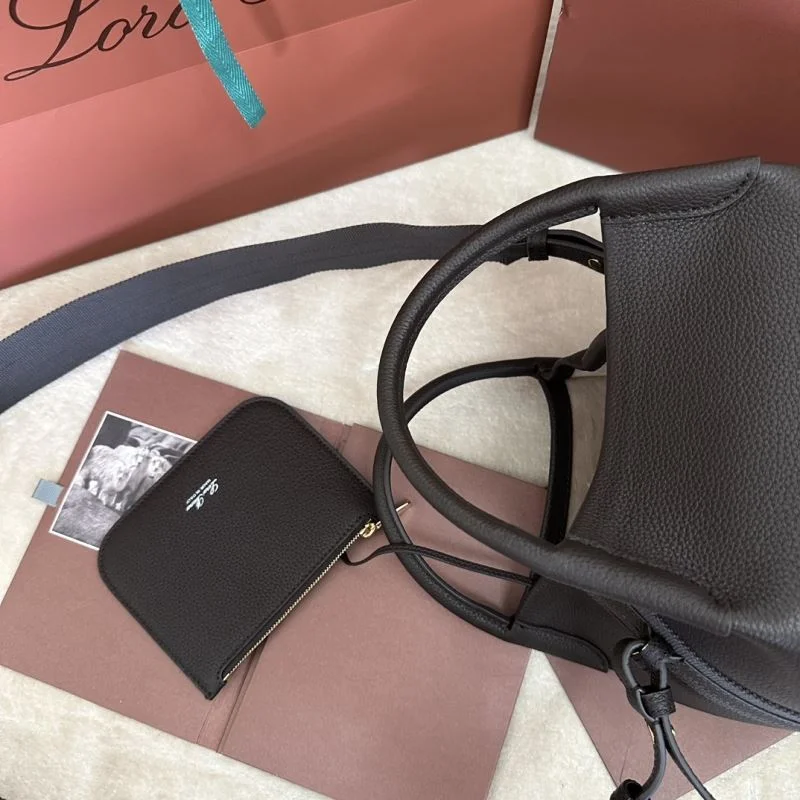 Seasonal Loro Piana Bucket Bags 44061