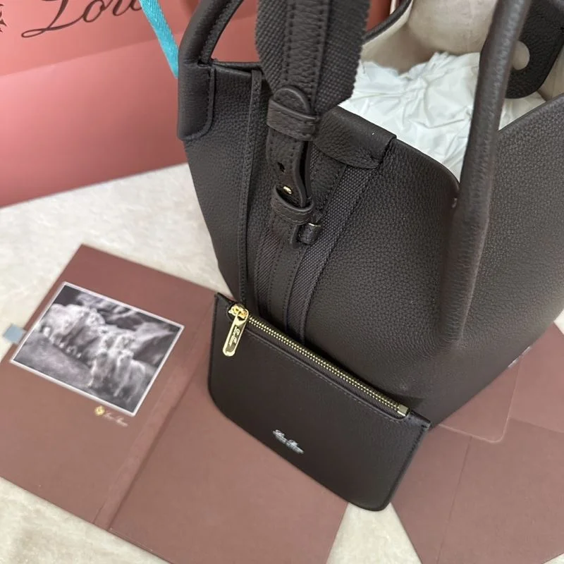 Seasonal Loro Piana Bucket Bags 44061