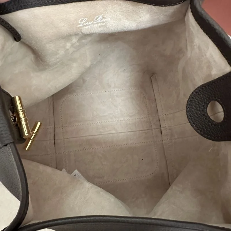 Seasonal Loro Piana Bucket Bags 44061