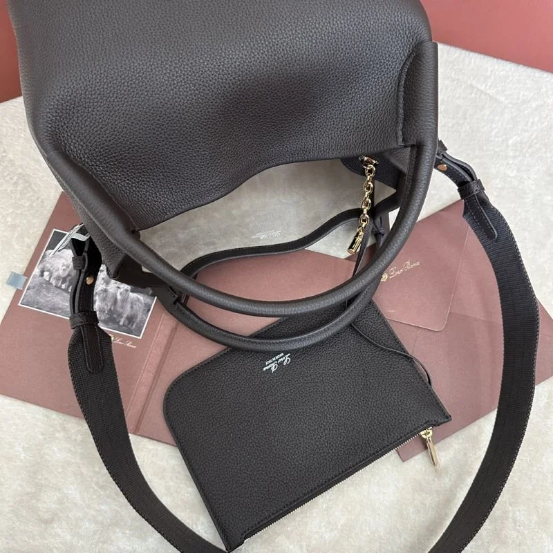 Durable Loro Piana Bucket Bags 44060