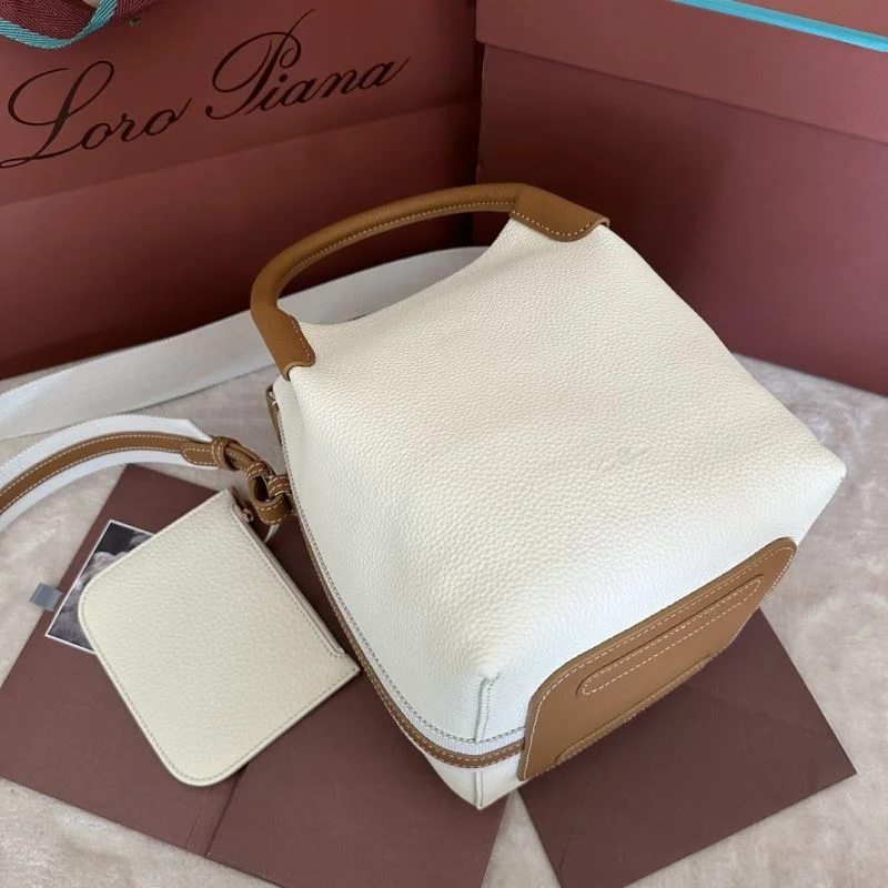 Loro Piana Bucket Bags GoodFit 44101