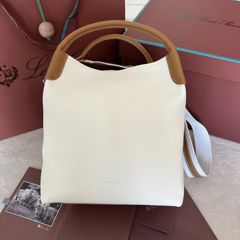 Loro Piana Bucket Bags Original 44089