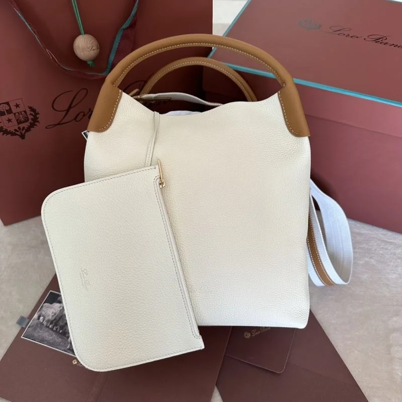 Loro Piana Bucket Bags Original 44089