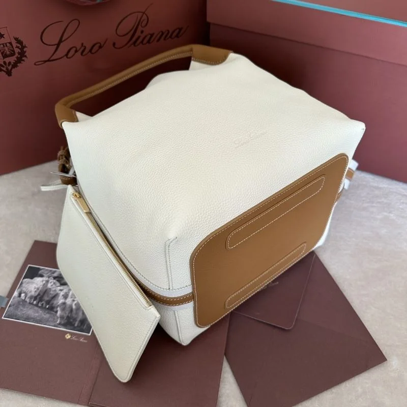 Loro Piana Bucket Bags Original 44089