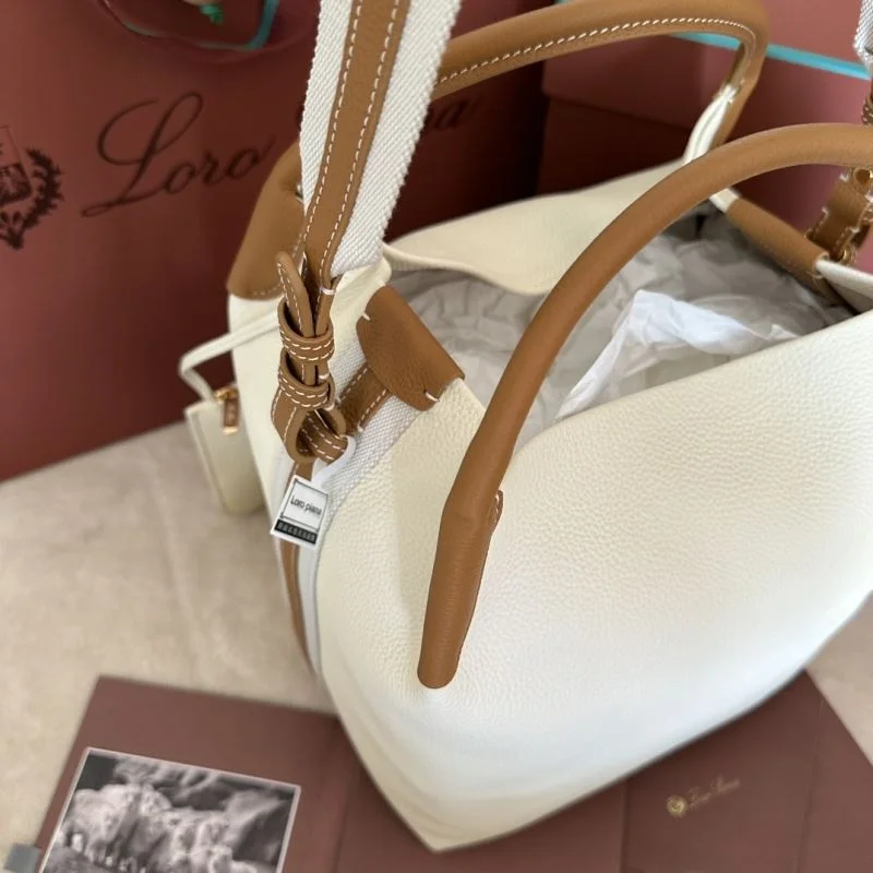 Loro Piana Bucket Bags Original 44089