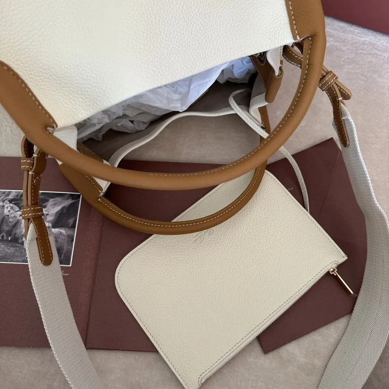 Loro Piana Bucket Bags Original 44089