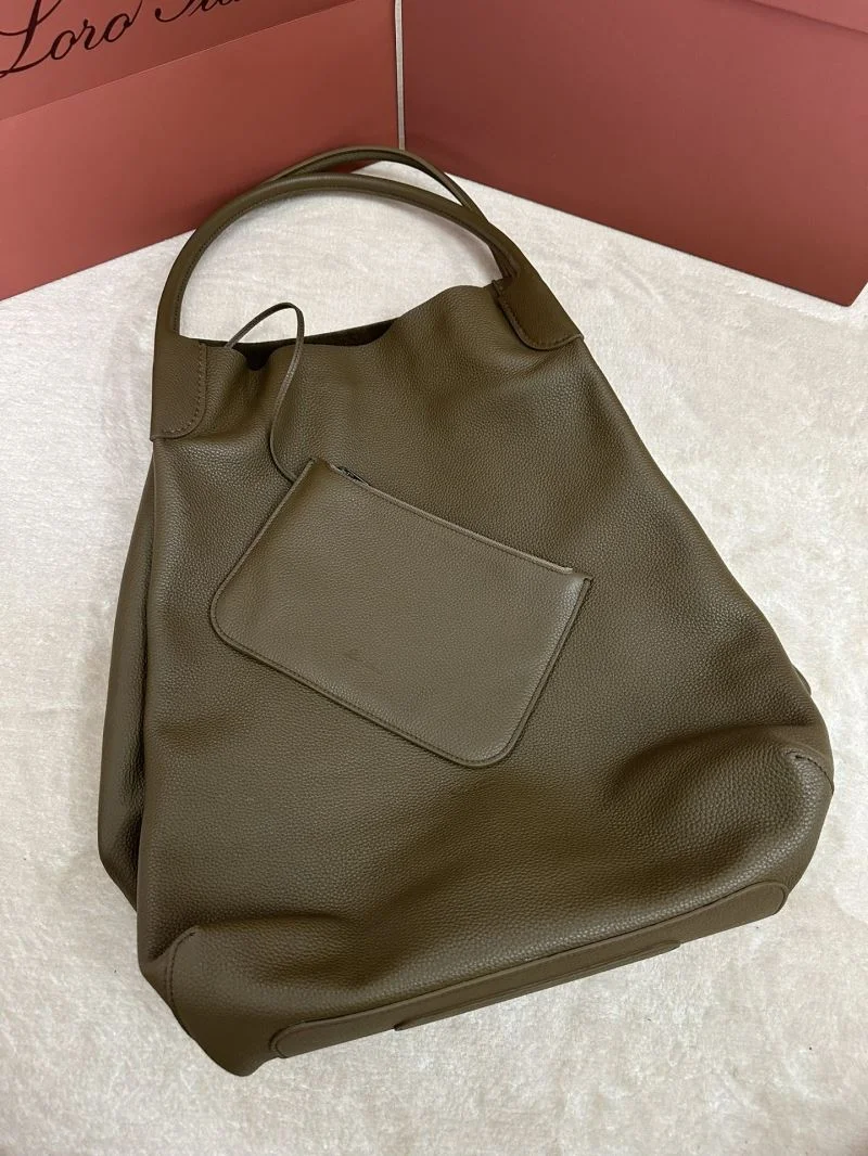 Functional Loro Piana Bucket Bags 44048