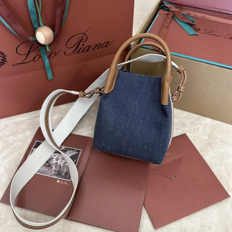 Loro Piana Bucket Bags Affordable 44046