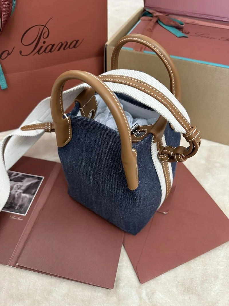 Loro Piana Bucket Bags Affordable 44046