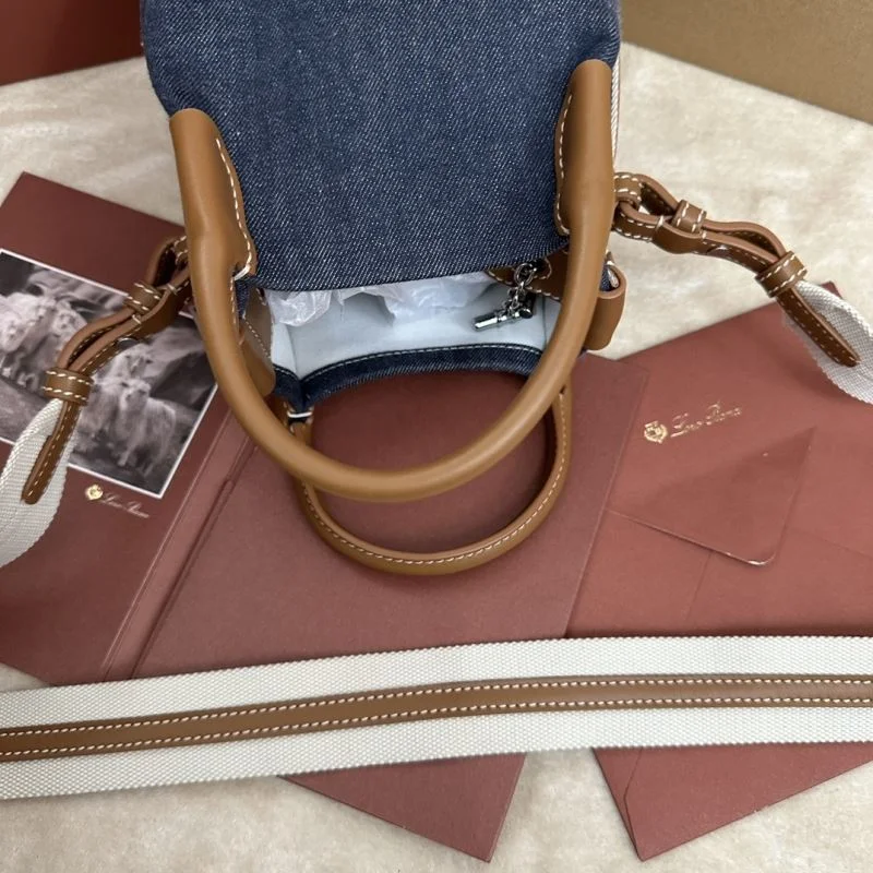 Loro Piana Bucket Bags Affordable 44046