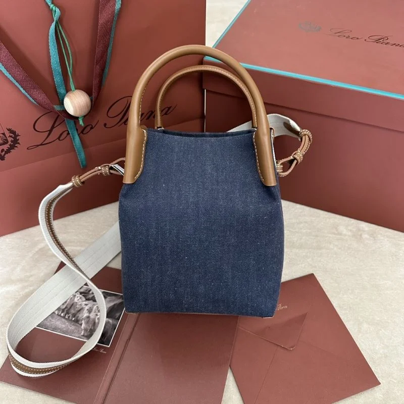 Stylish Loro Piana Bucket Bags 44049