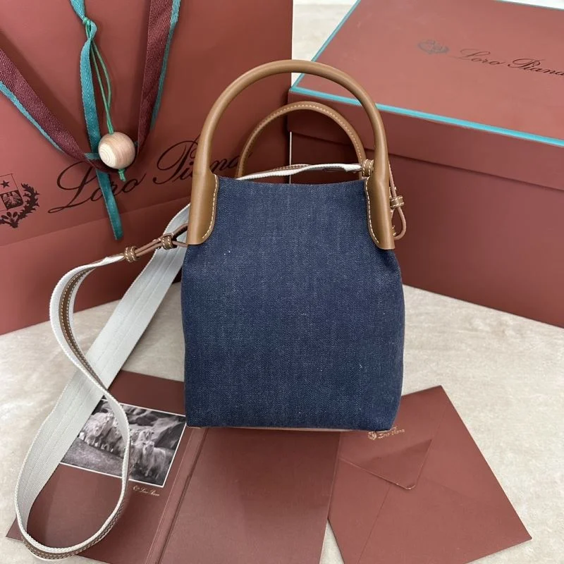 Stylish Loro Piana Bucket Bags 44049