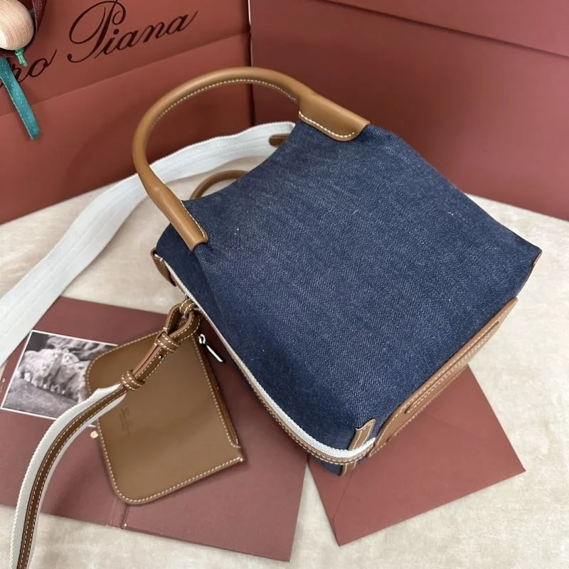 Stylish Loro Piana Bucket Bags 44049