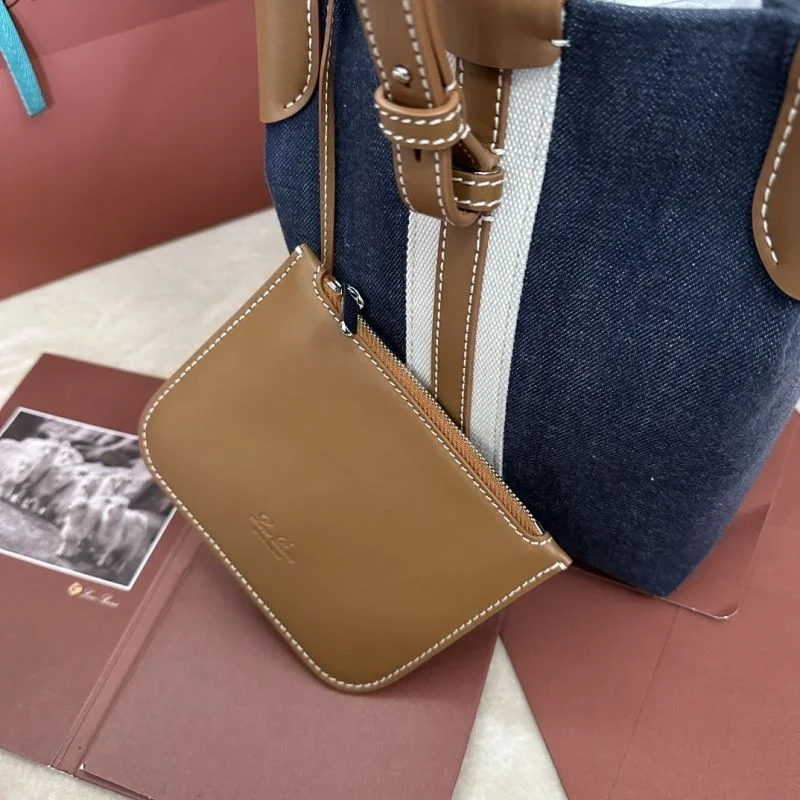 Stylish Loro Piana Bucket Bags 44049