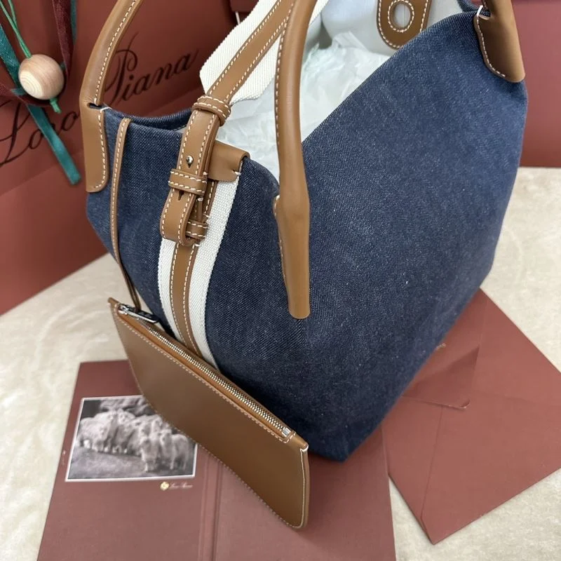 Loro Piana Bucket Bags Timeless 44043