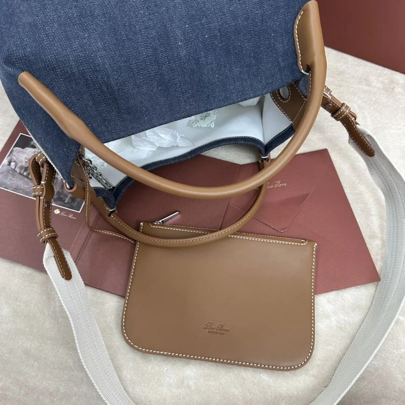 Loro Piana Bucket Bags Timeless 44043