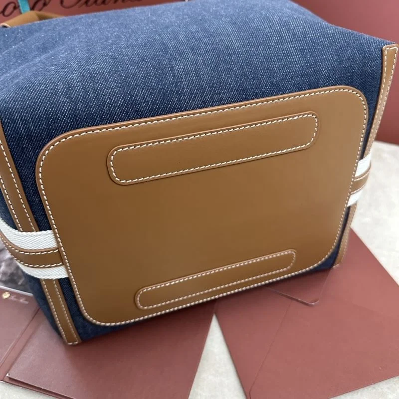 Loro Piana Bucket Bags Timeless 44043