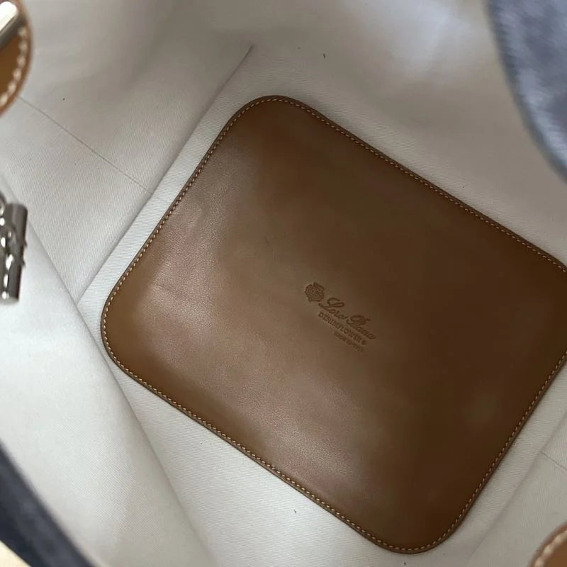 Loro Piana Bucket Bags Timeless 44043