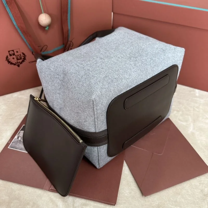Loro Piana Bucket Bags Reliable 44087