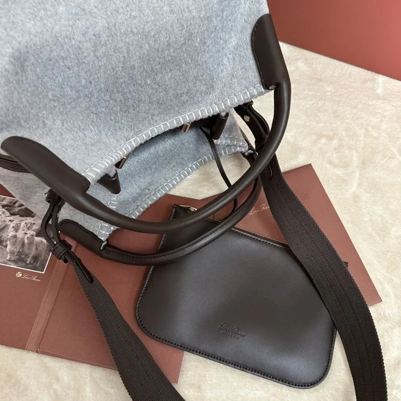Loro Piana Bucket Bags Reliable 44087