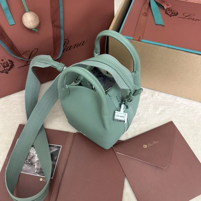 Loro Piana Bucket Bags WaterResistant 44088