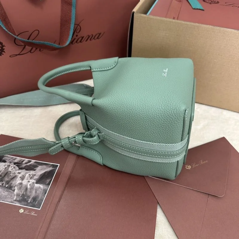 Loro Piana Bucket Bags WaterResistant 44088