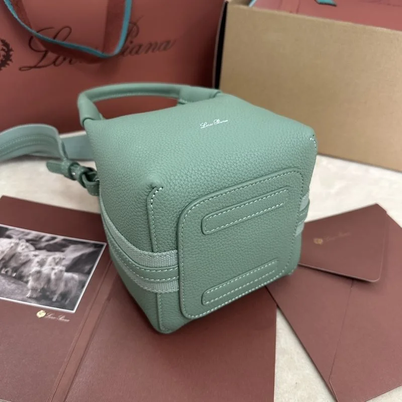 Loro Piana Bucket Bags WaterResistant 44088