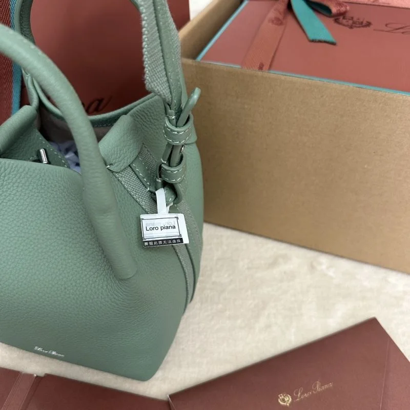Loro Piana Bucket Bags WaterResistant 44088