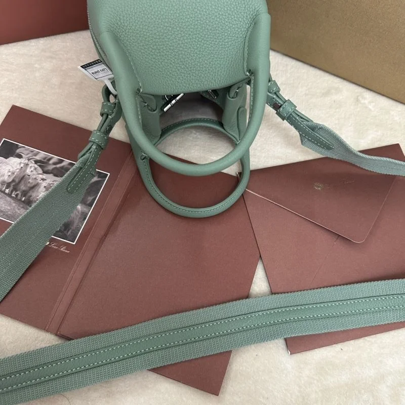 Loro Piana Bucket Bags WaterResistant 44088