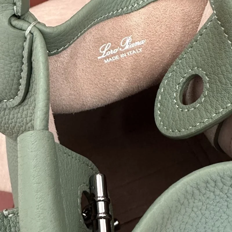 Loro Piana Bucket Bags WaterResistant 44088
