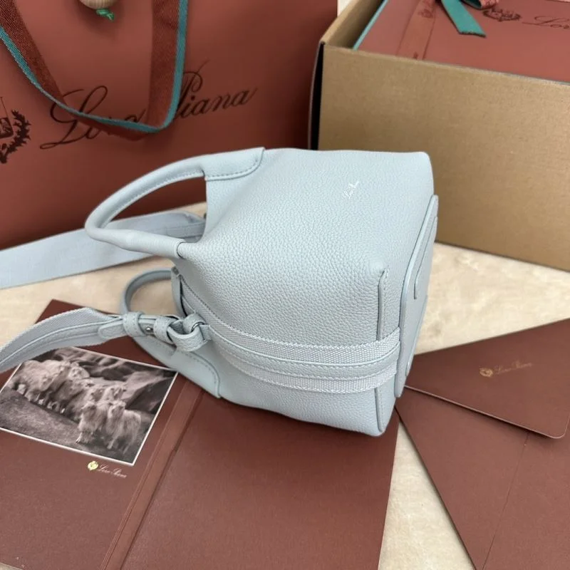 Tailored Loro Piana Bucket Bags 44051